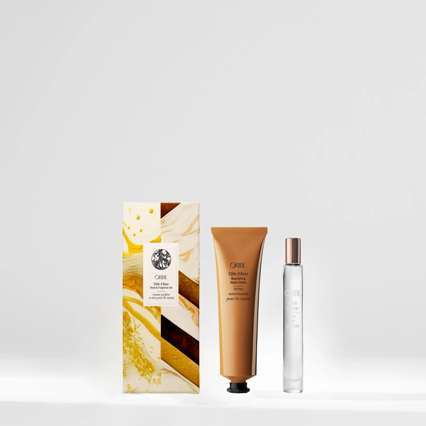 Côte d'Azur Hand & Fragrance Set