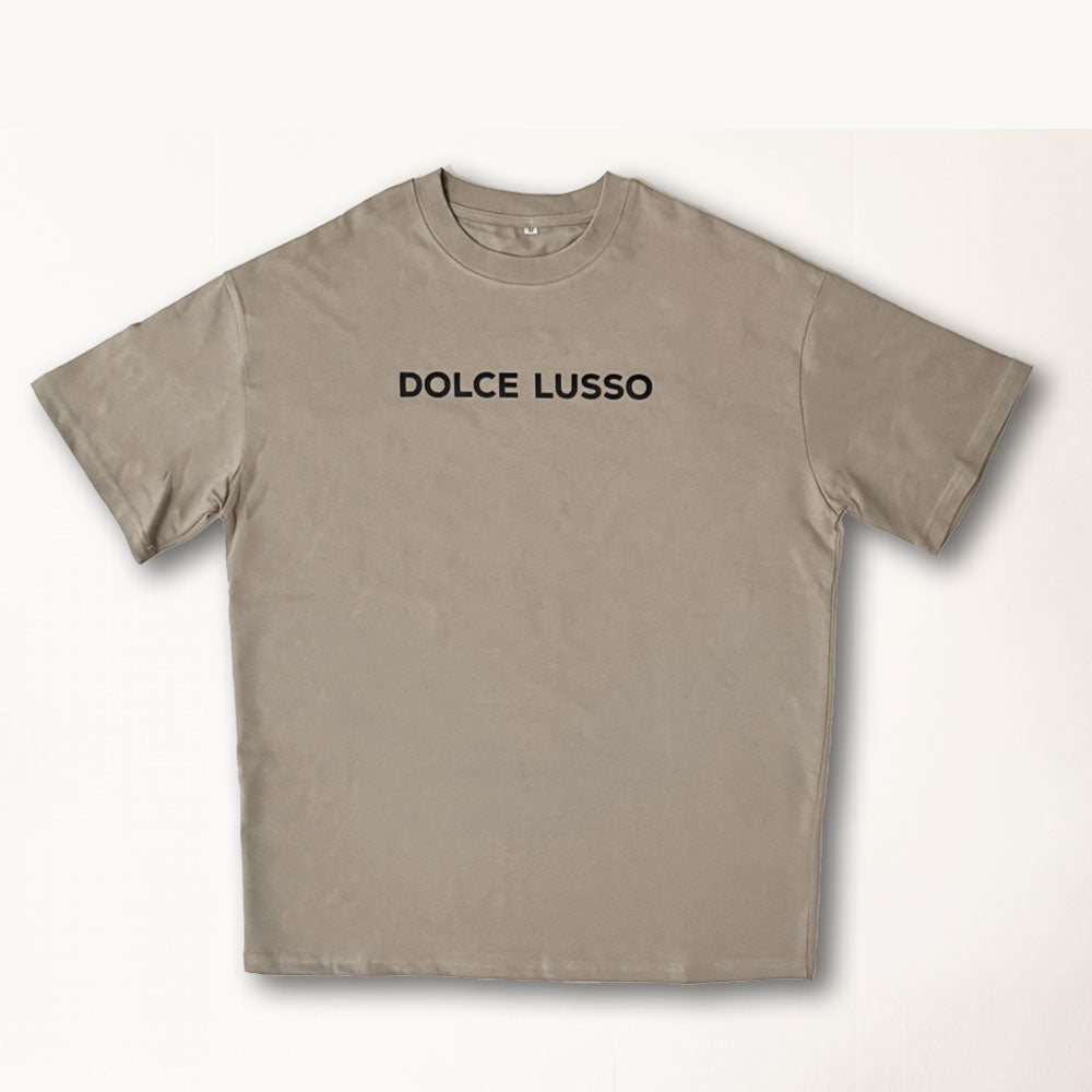 UNISEX DOLCE LUSSO T-SHIRT