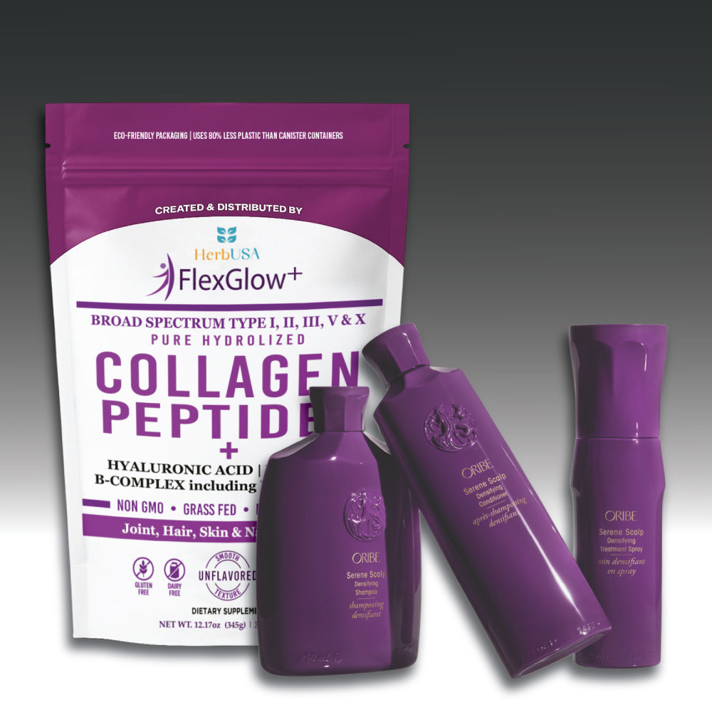 Densifying POWER Bundle – Dolce Lusso Salon & Day Spa