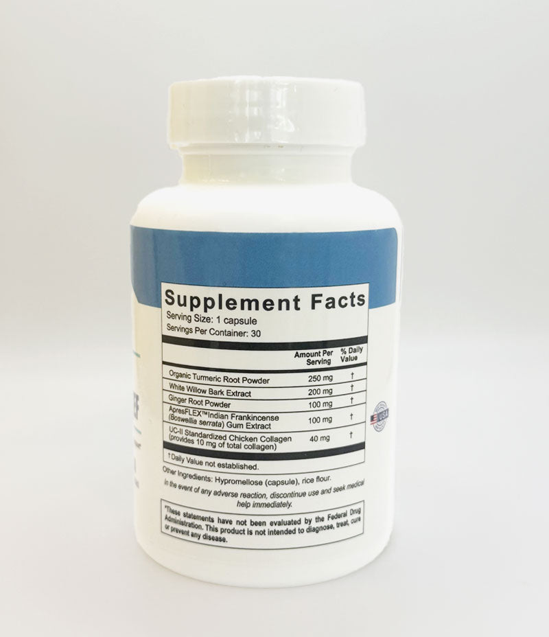 InflammAssist 950 – Advanced Joint Supplement