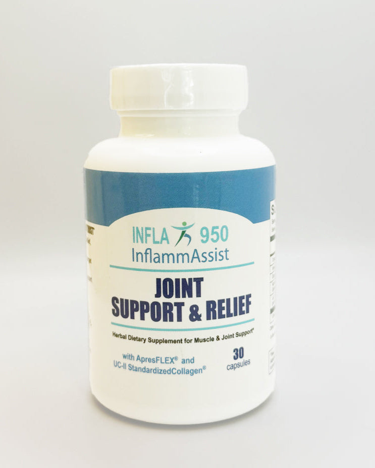 InflammAssist 950 – Advanced Joint Supplement
