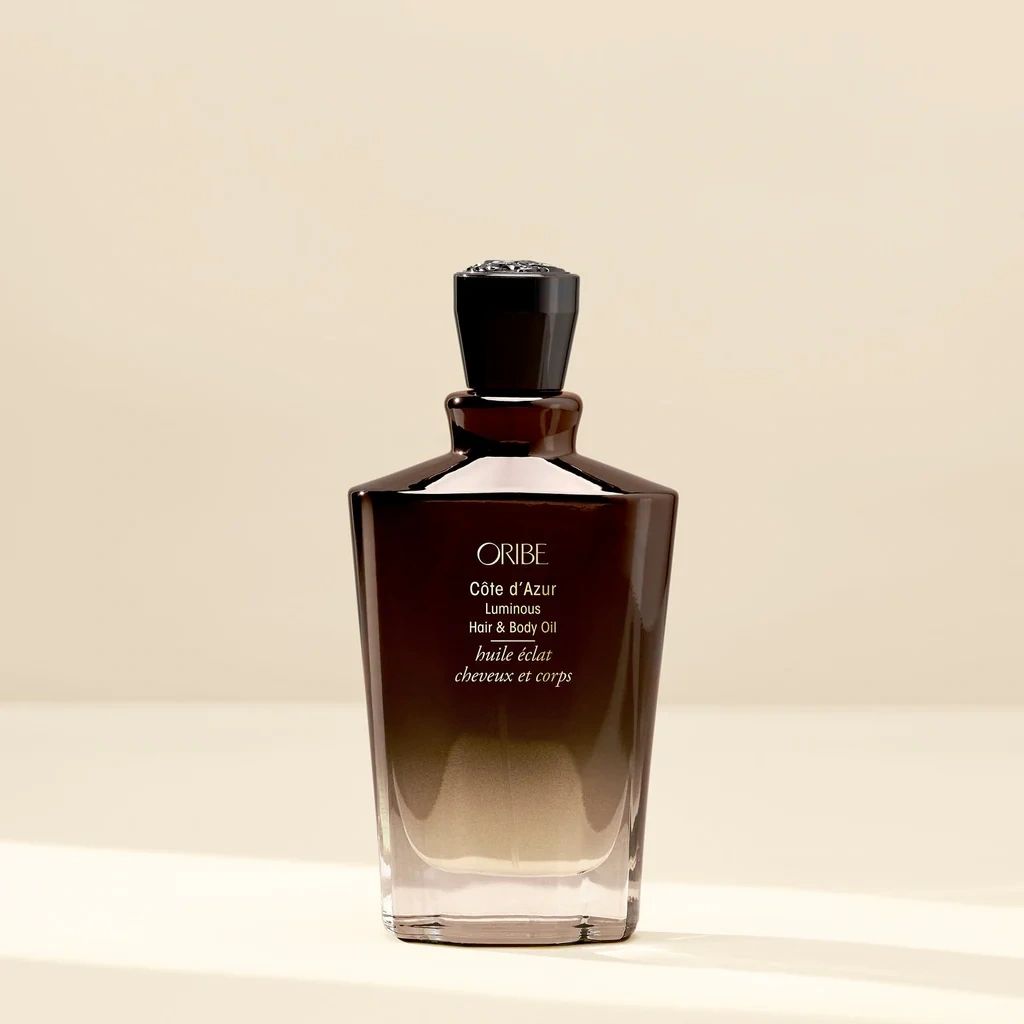 Côte d’Azur Luminous Hair & Body Oil