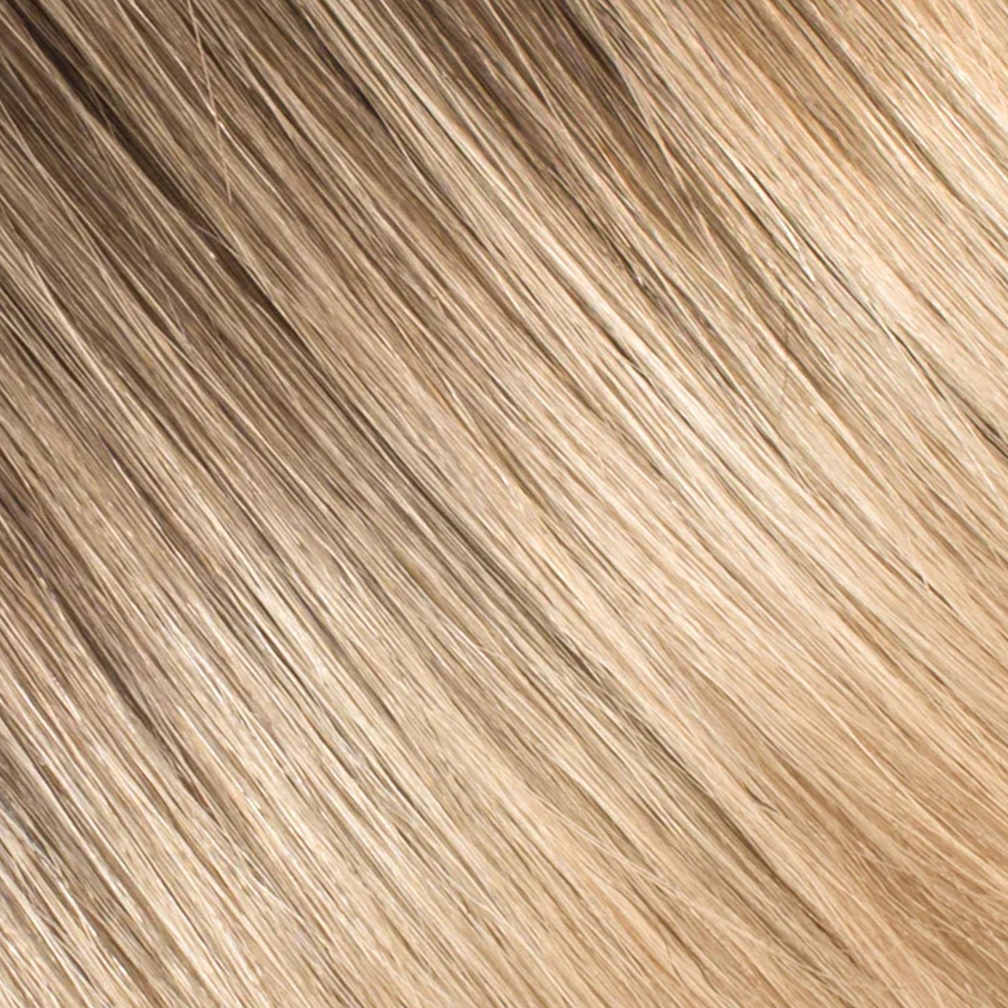 Silk Seam™ Clip-In, Cool Brown/Butter Blonde