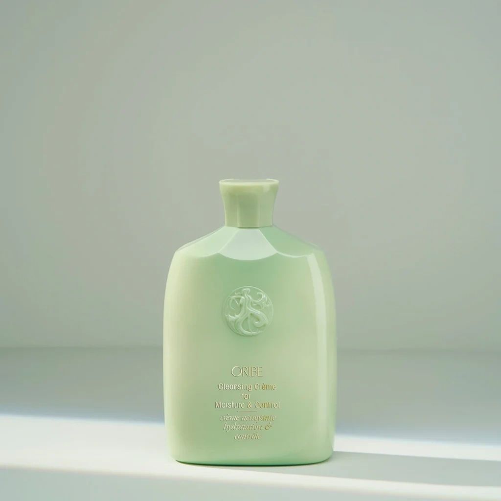 Cleansing Crème for Moisture & Control