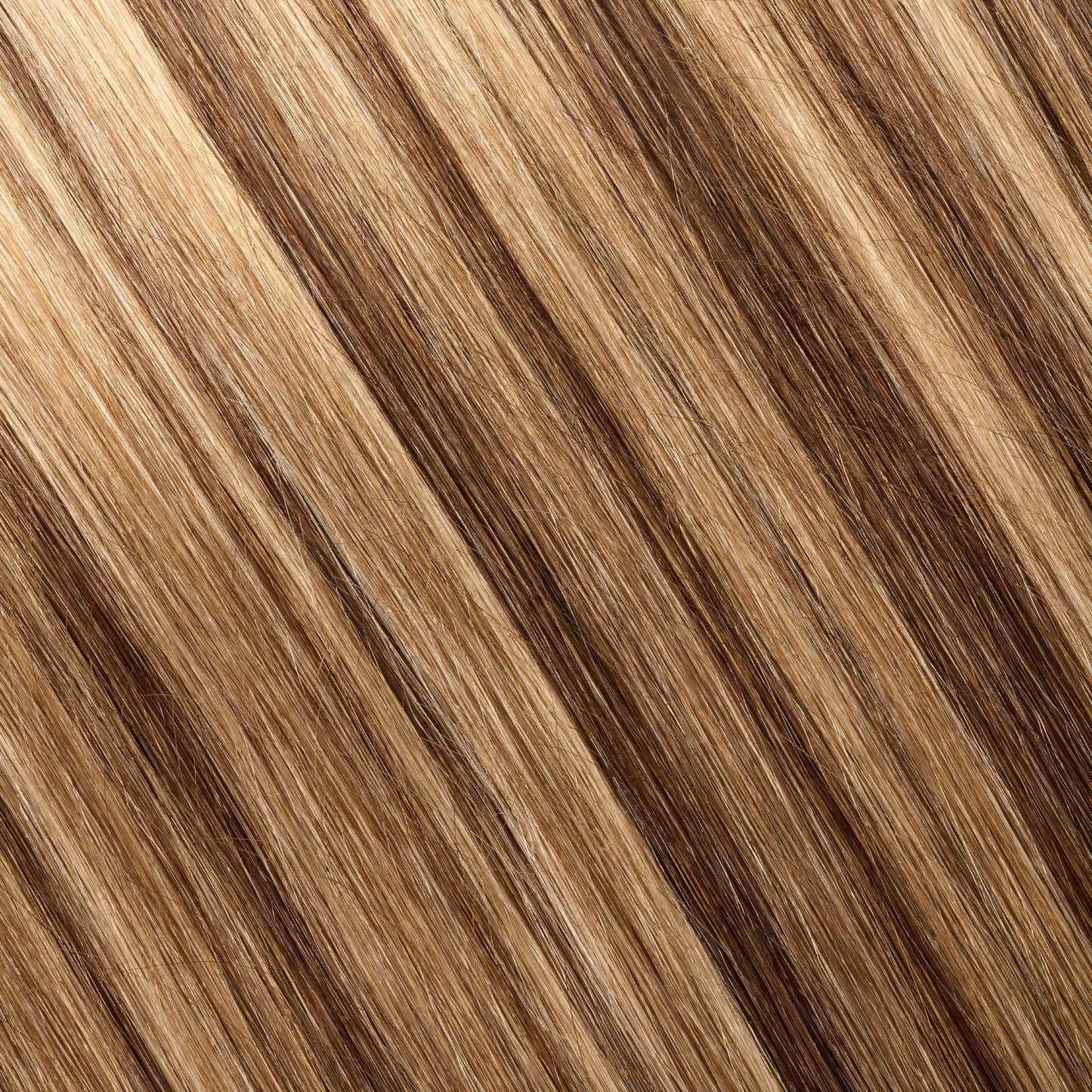 Silk Seam™ Clip-In, Dirty Brunette Highlight
