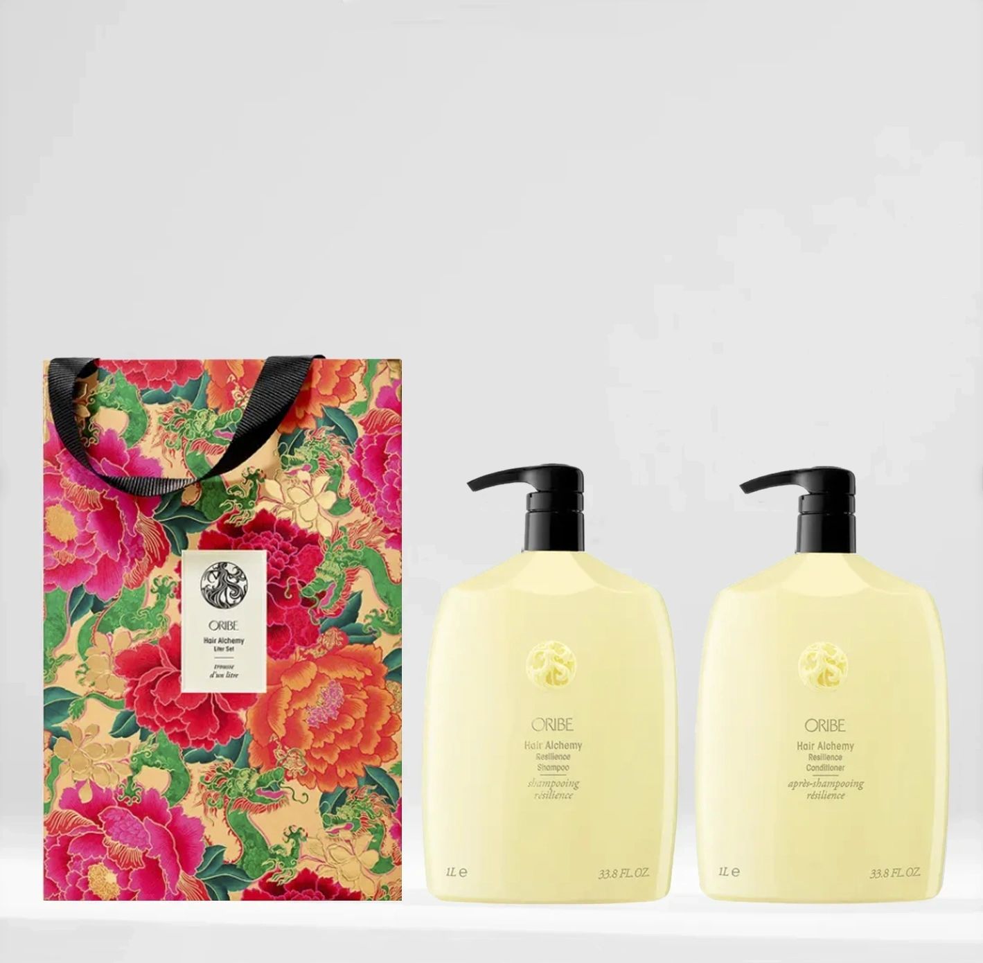 Hair Alchemy Liter Set