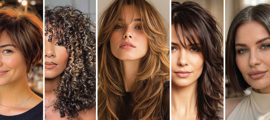 7 Hottest Summer Haircut Trends