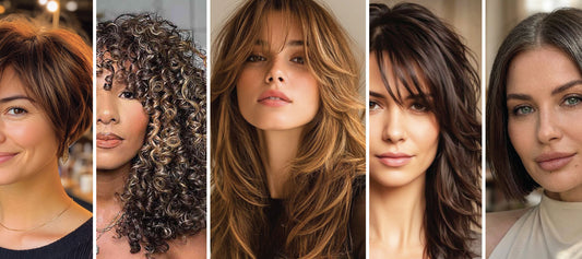 7 Hottest Summer Haircut Trends