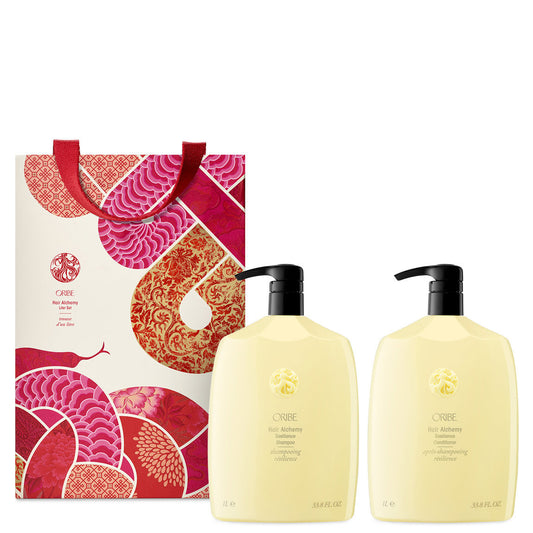 Hair Alchemy Lunar New Year Liter Set