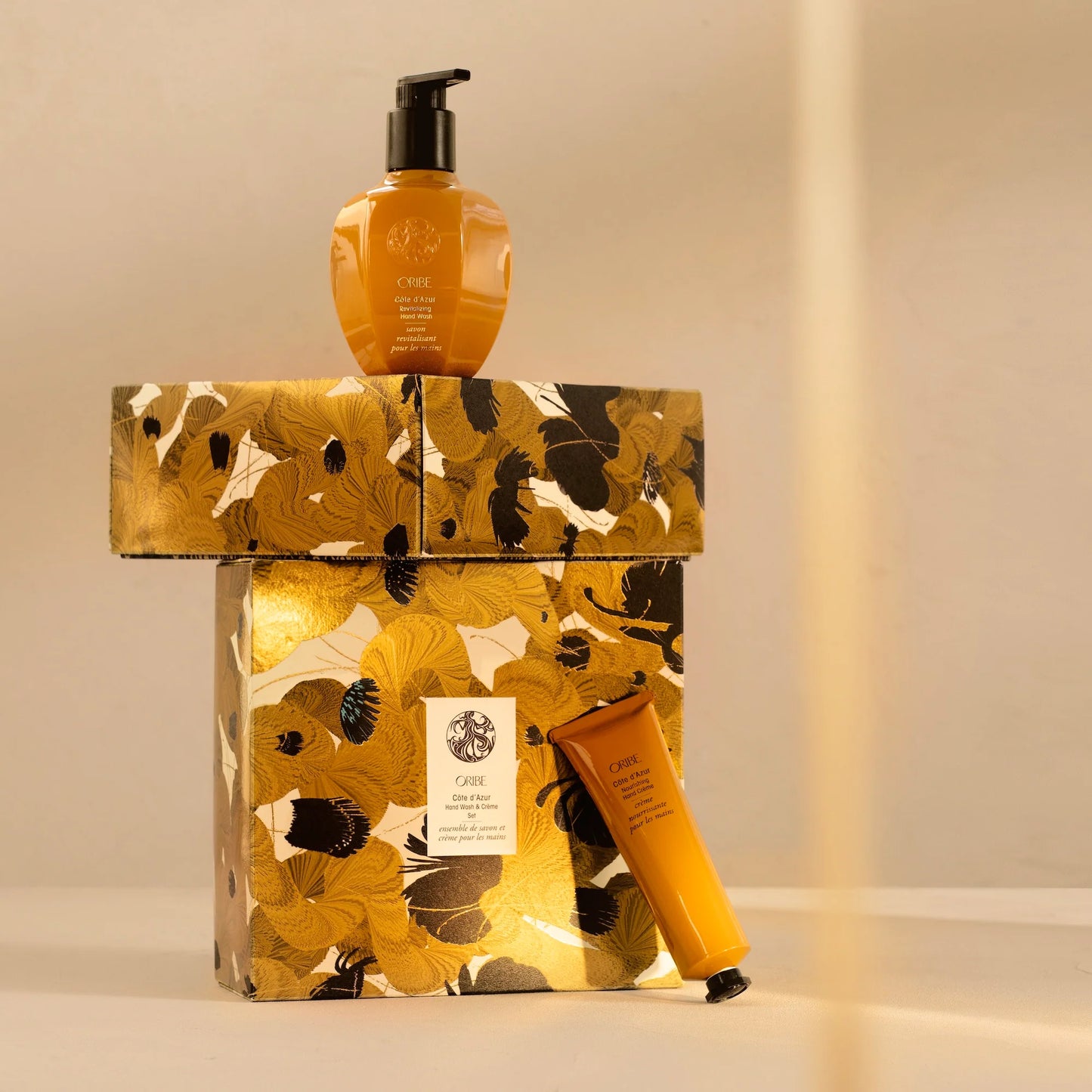 2025 Côte d’Azur Hand Wash and Crème Set - Limited Edition