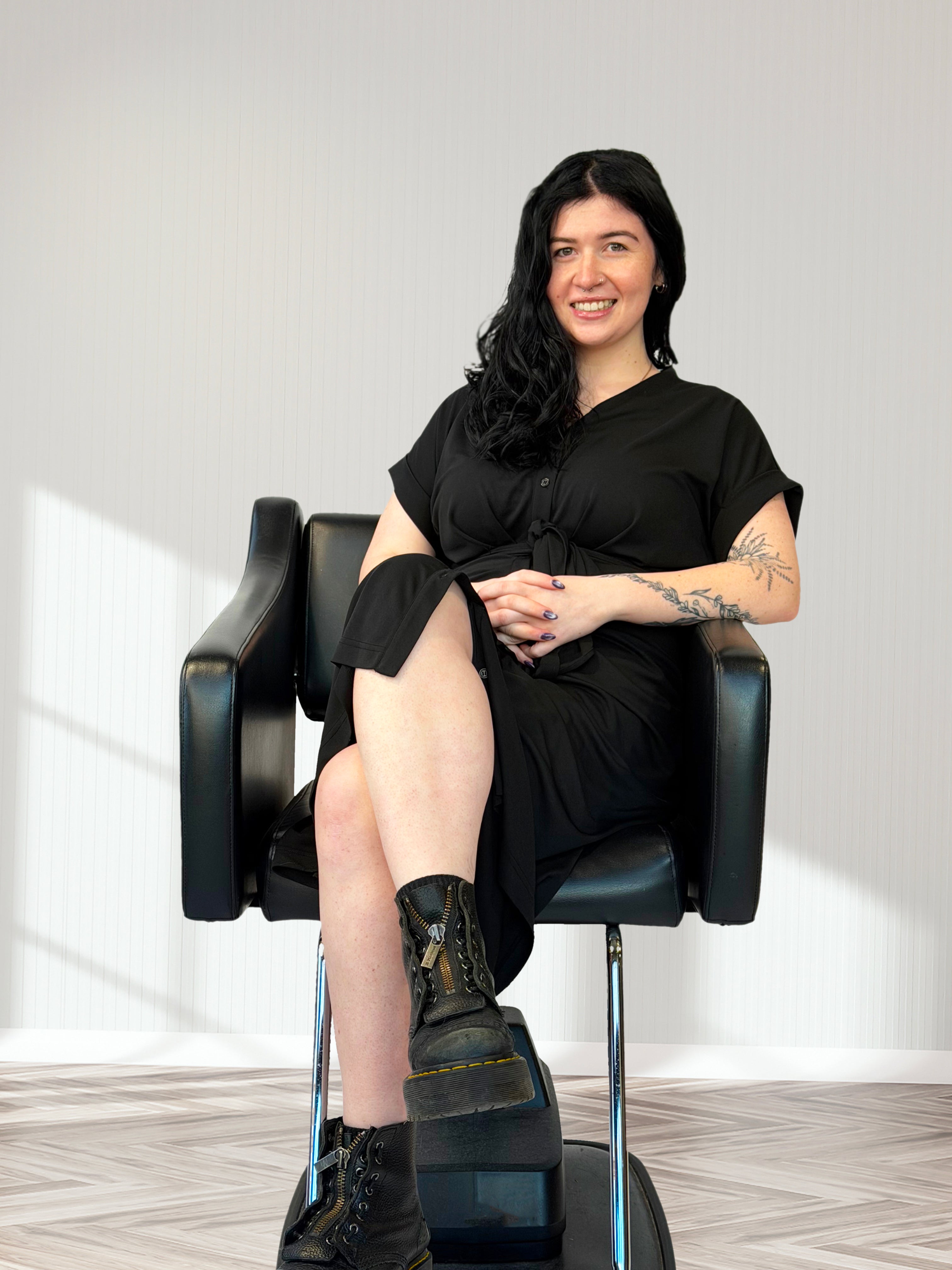 Abigail Livesey Stylist Dolce Lusso Kingsley