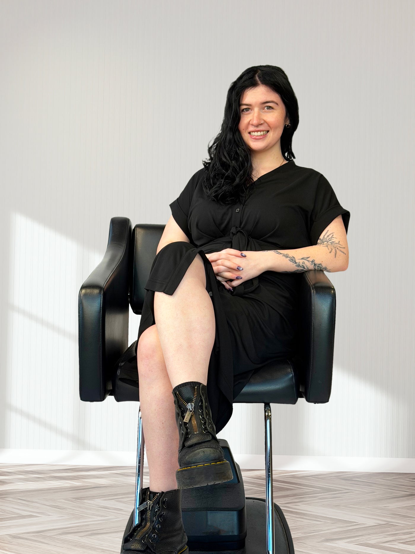 Abigail Livesey Stylist Dolce Lusso Kingsley