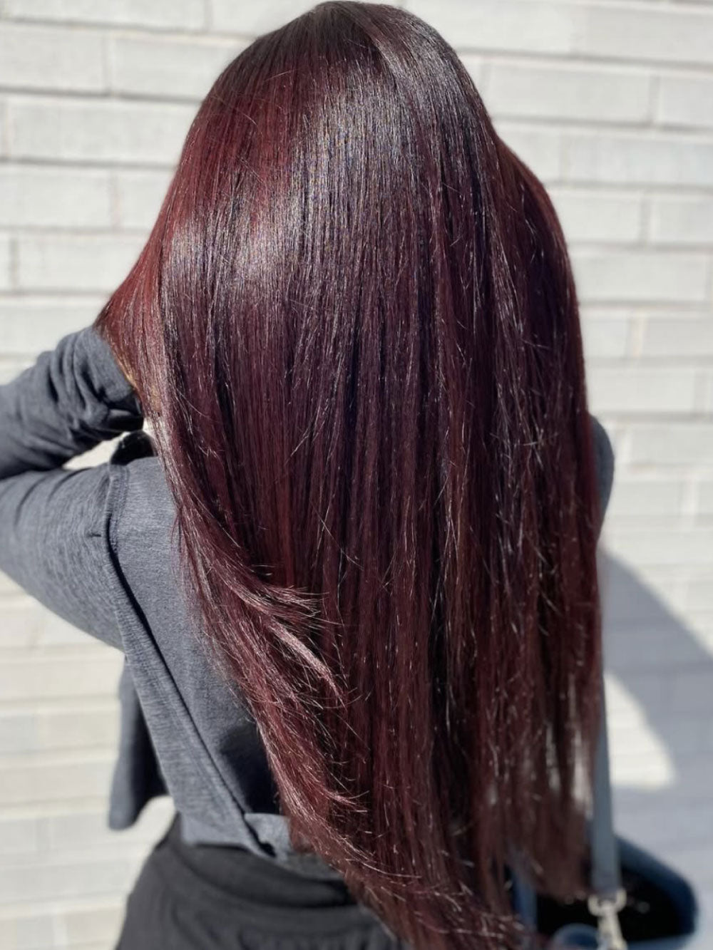 
                  
                    Hair by Alexa Button - Kingsley
                  
                