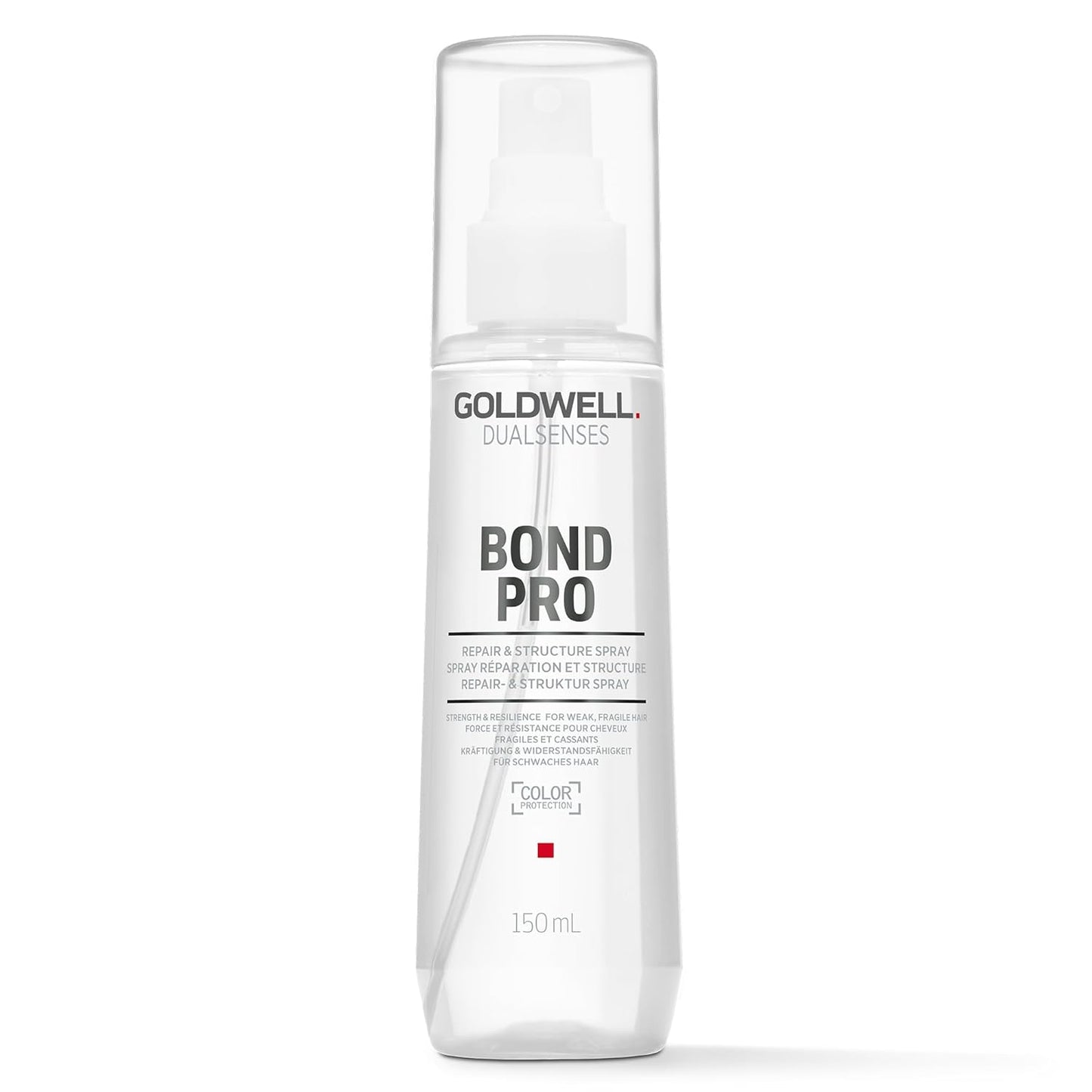 Goldwell Dualsenses Bond Pro Repair and Structure Spray for weak fragile hair prone to breakage