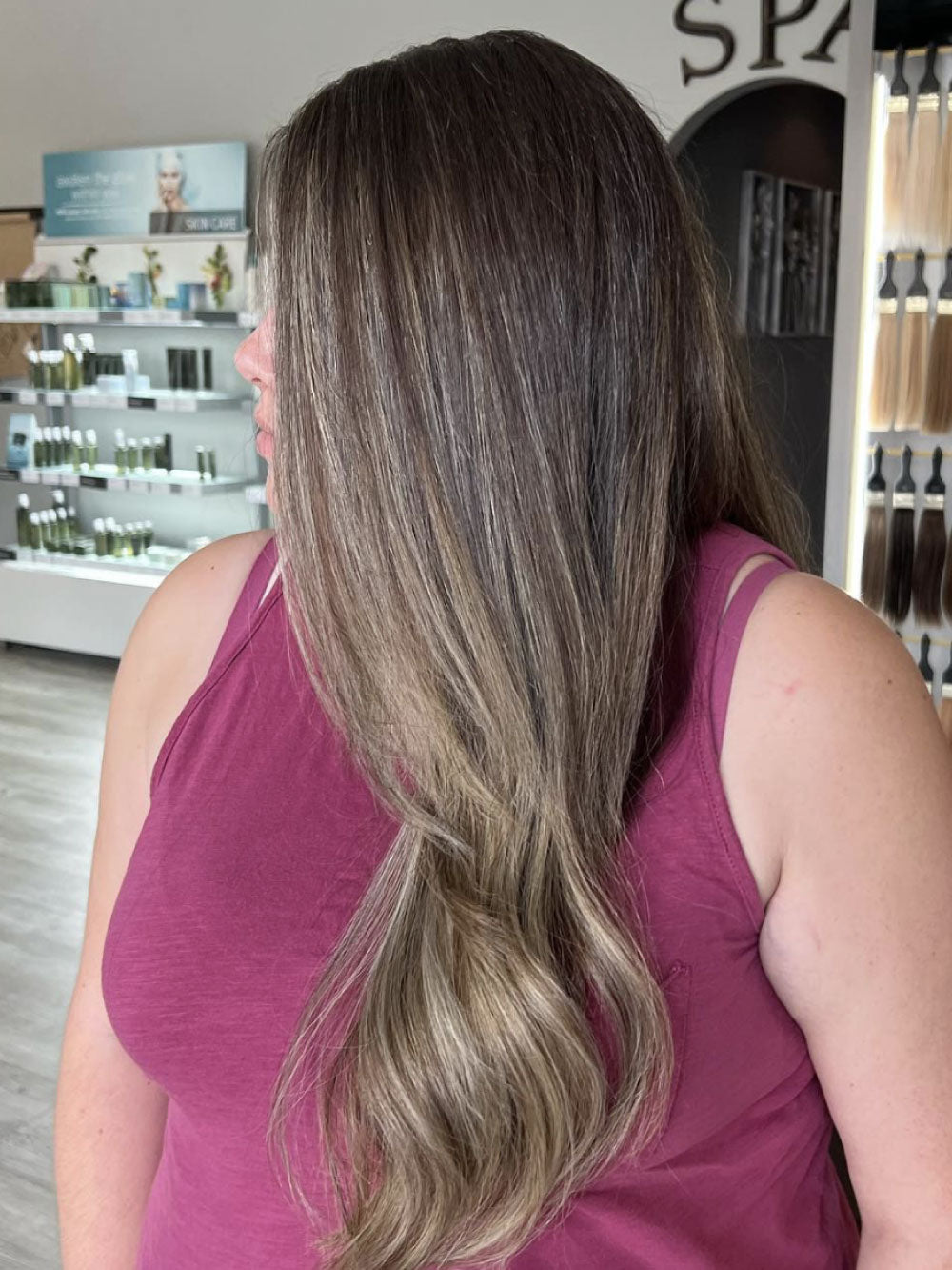 
                  
                    Hair by Hannah Binene- Stonecrest
                  
                