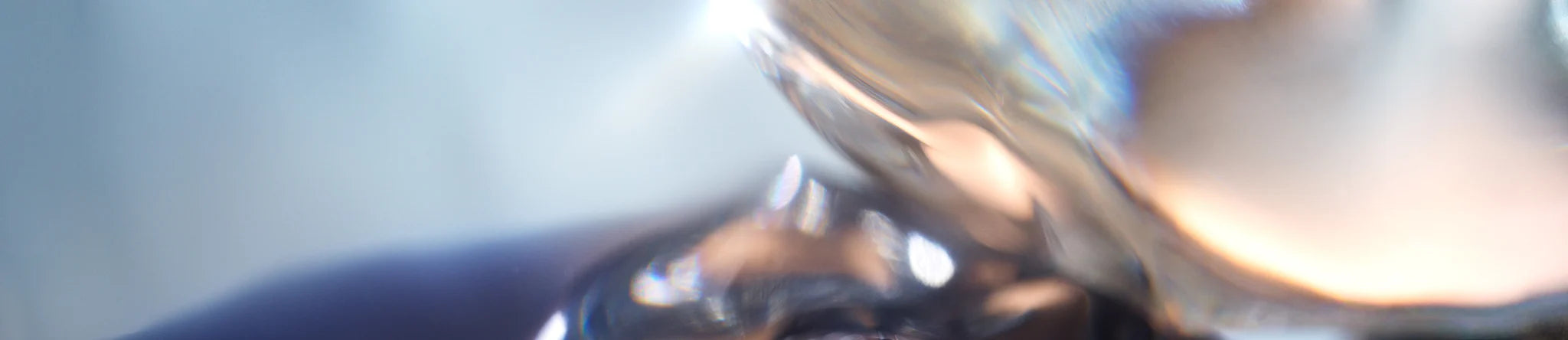 Close up of hydrating Oribe product