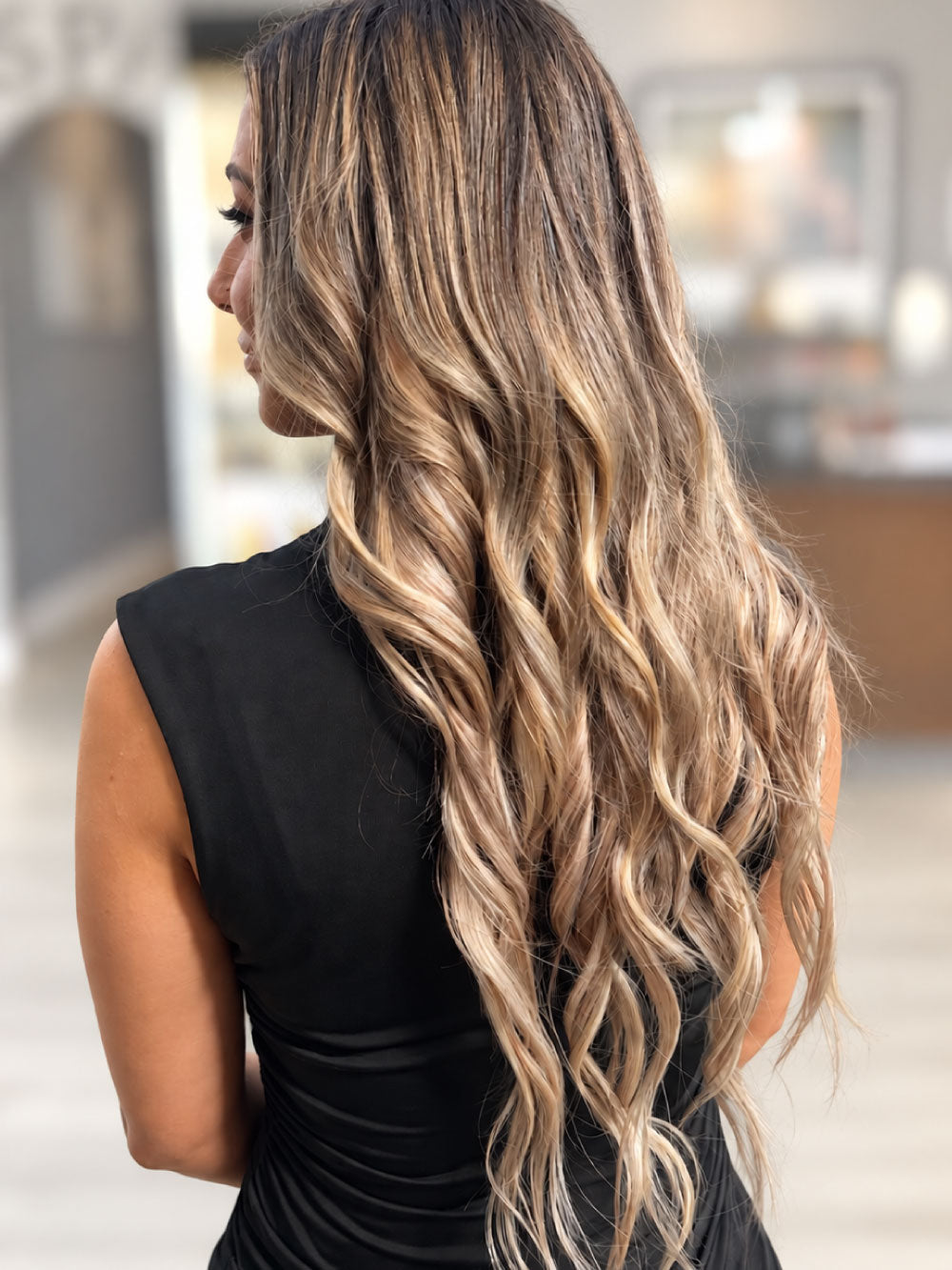 
                  
                    Hair by Liz Barnhill- Stonecrest
                  
                
