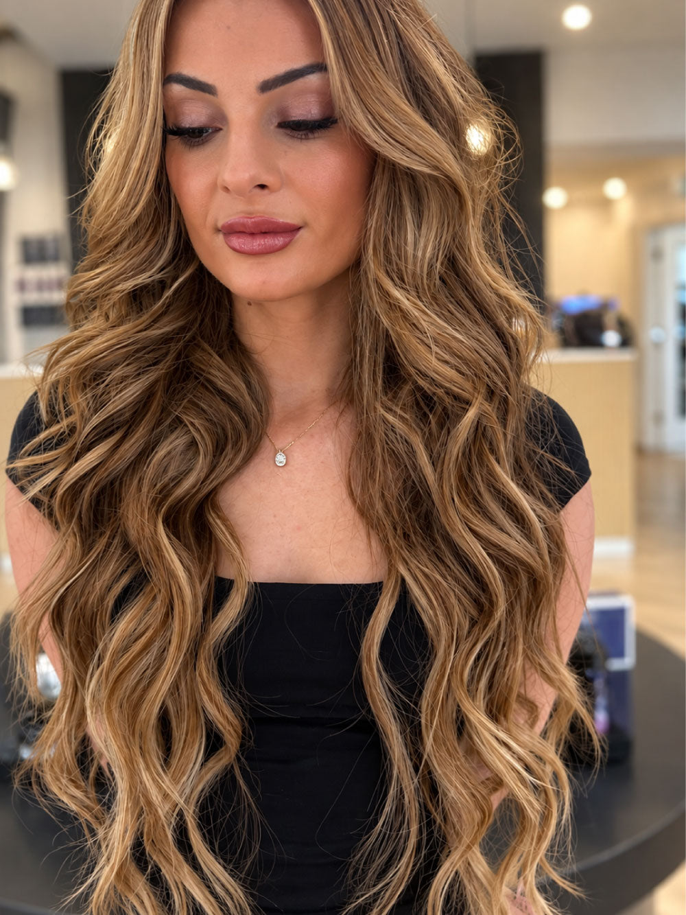 
                  
                    Hair by Mackenze Byrd - Market Common
                  
                