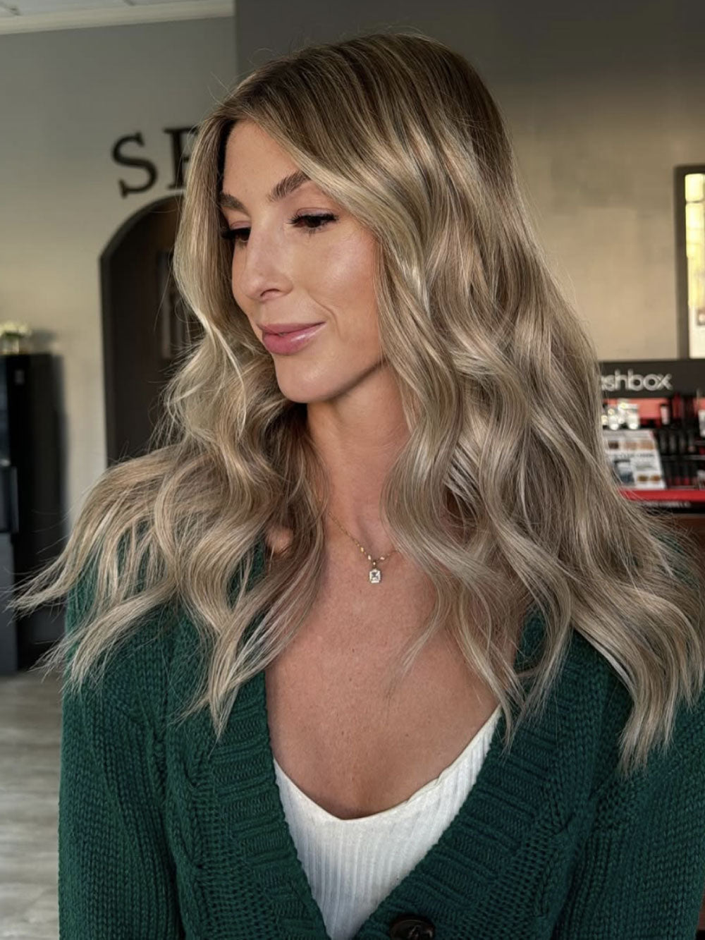 
                  
                    Hair by Madelyn Miller- Stonecrest
                  
                