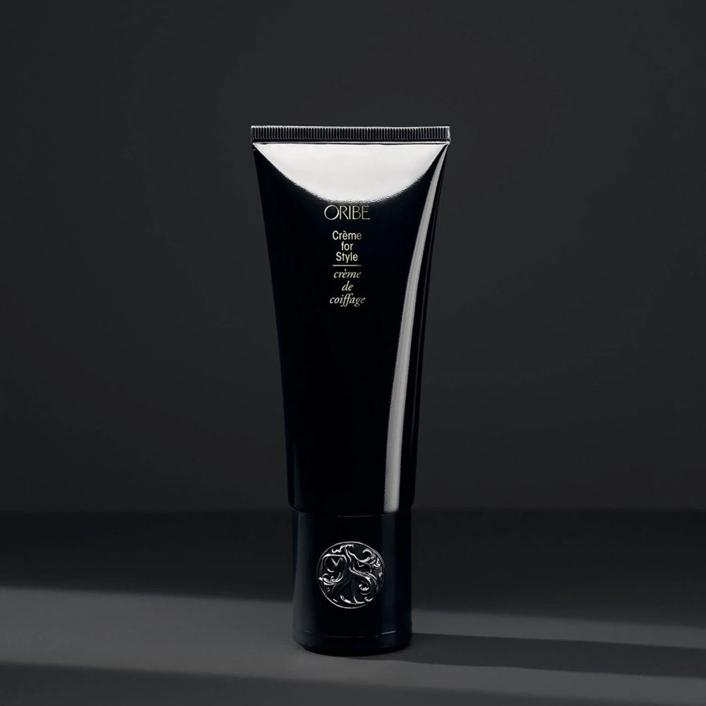 Oribe Crème for Style lightweight styling cream for smooth flexible hold and shine