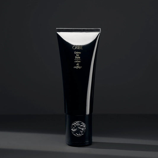 Oribe Crème for Style lightweight styling cream for smooth flexible hold and shine