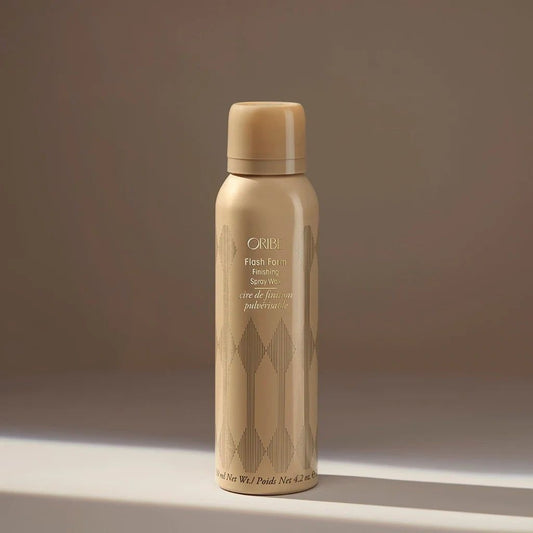 Oribe Flash Form Finishing Spray Wax lightweight spray wax for texture definition and shine
