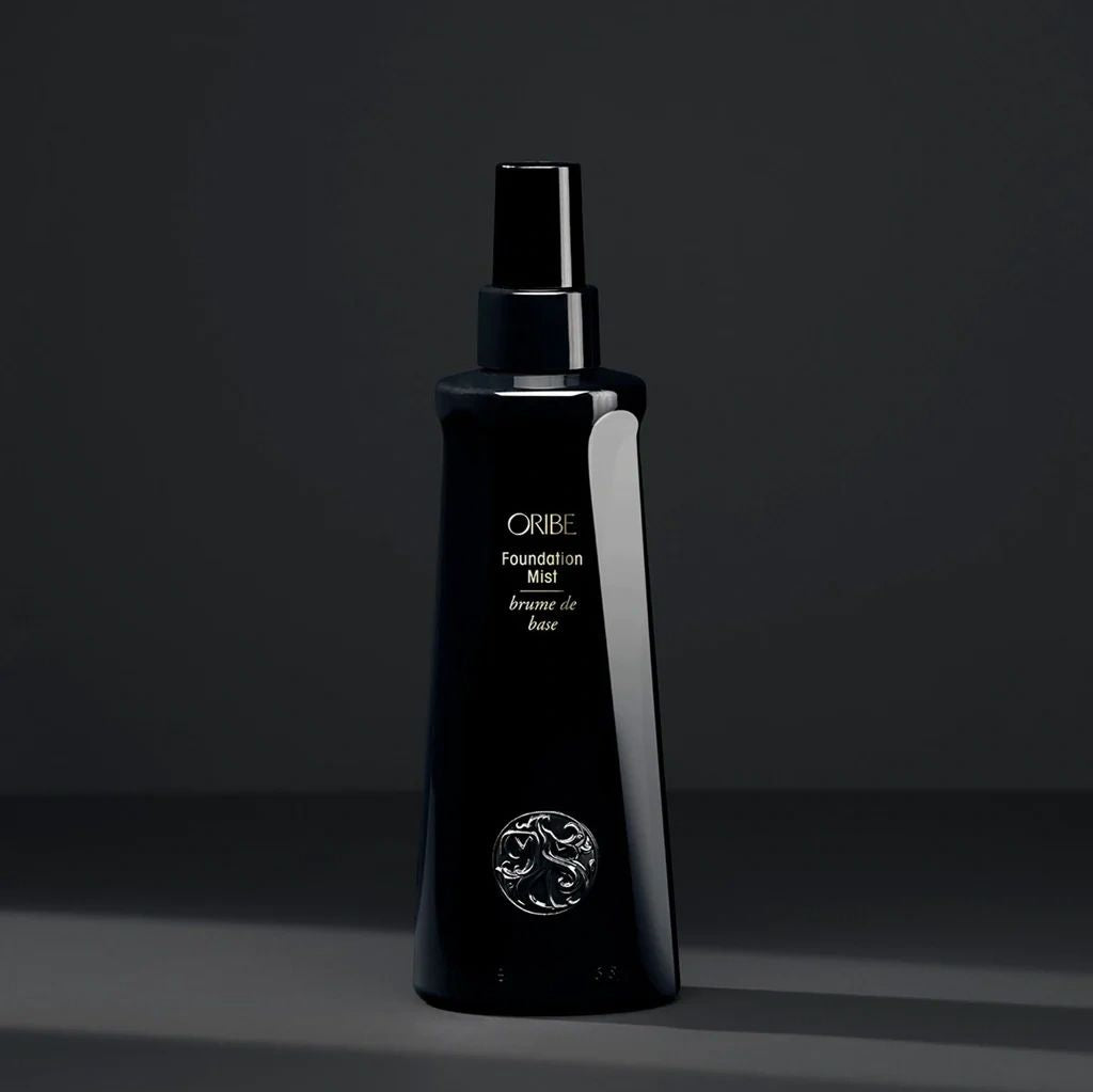 Oribe Foundation Mist lightweight primer spray for detangling hydration and heat protection