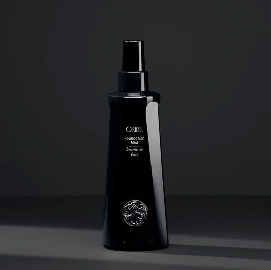 Oribe Foundation Mist lightweight primer spray for detangling hydration and heat protection