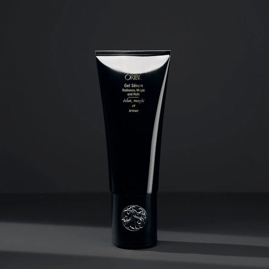 Oribe Gel Serum Radiance Magic and Hold styling gel serum for shine smoothness and flexible hold