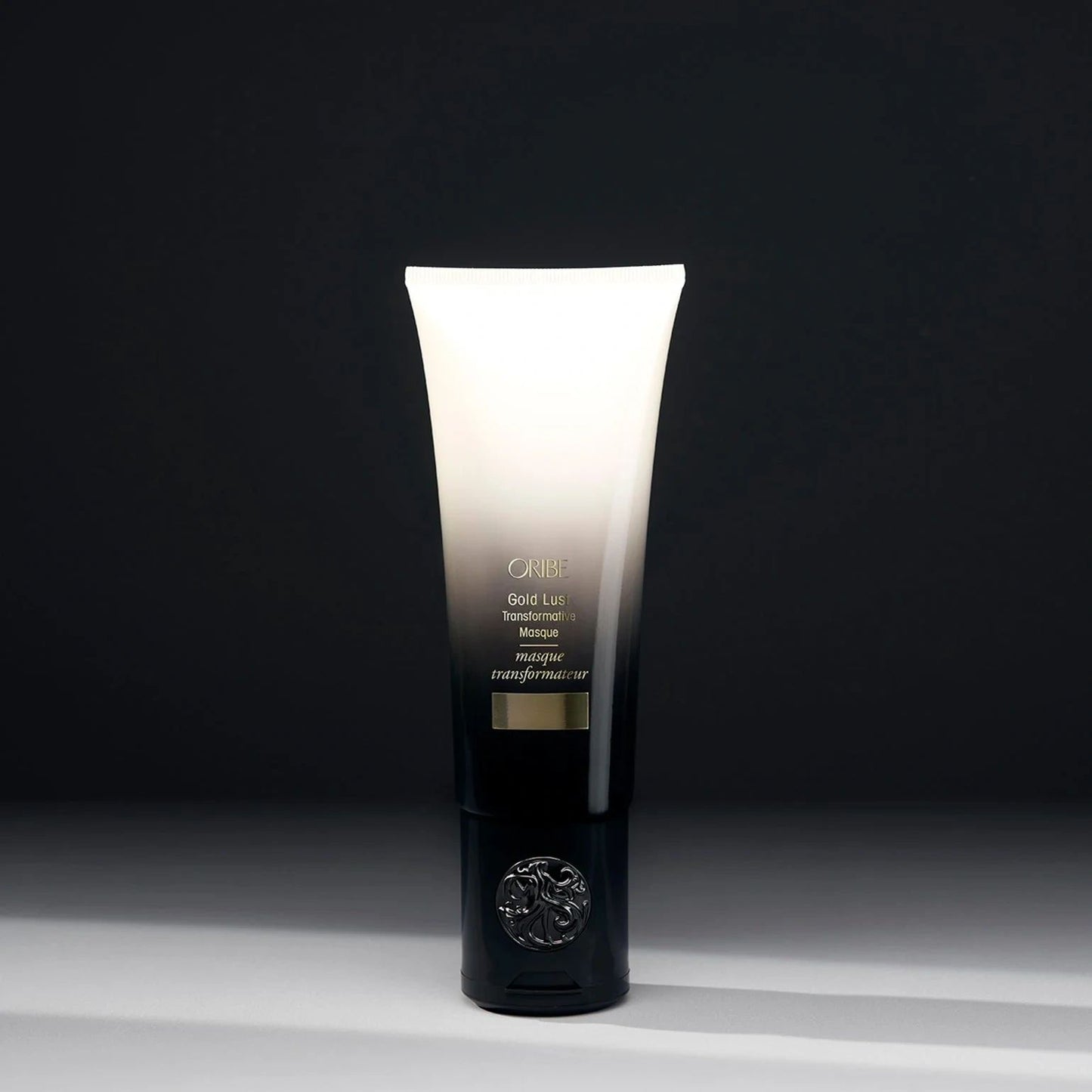 Oribe Gold Lust Transformative Masque deep conditioning hair treatment for repair and hydration