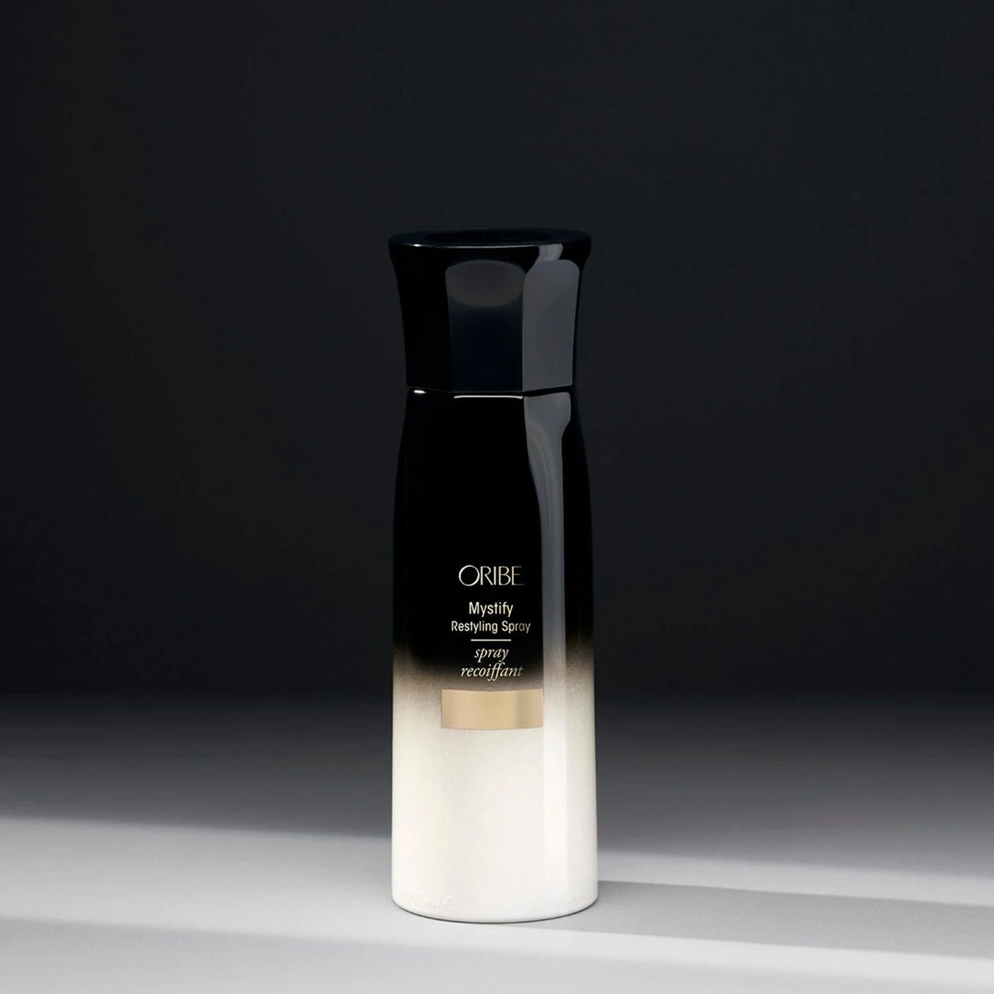 Oribe Mystify Restyling Spray lightweight mist for refreshing and restyling second-day hair