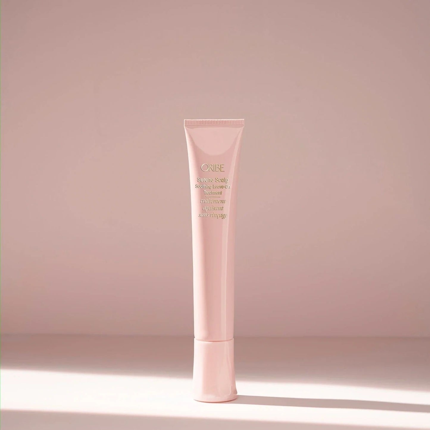 Oribe Serene Scalp Soothing Leave-On Treatment for calming irritated scalp and lightweight hydration