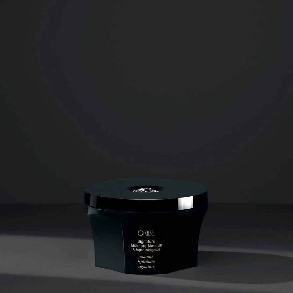 Oribe Signature Moisture Masque deep hydrating hair treatment for dry damaged hair
