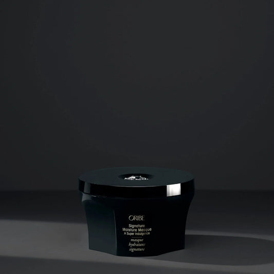 Oribe Signature Moisture Masque deep hydrating hair treatment for dry damaged hair