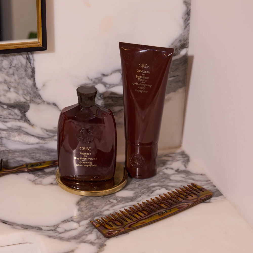 Oribe Magnificent Volume Collection | Volume Shampoo, Conditioner Oribe Magnificent Volume Collection | Volume Shampoo, Conditioner