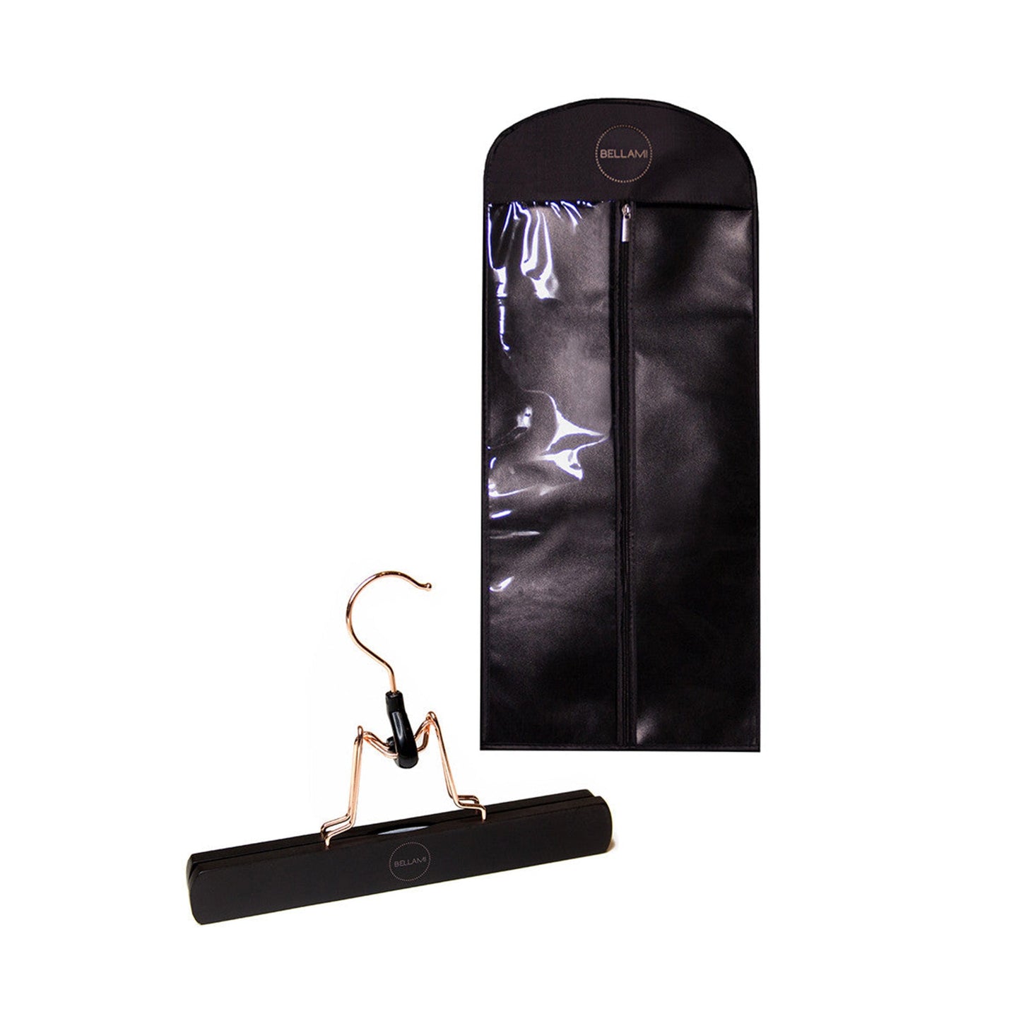 The BELLAMI Hair Extensions Carrier