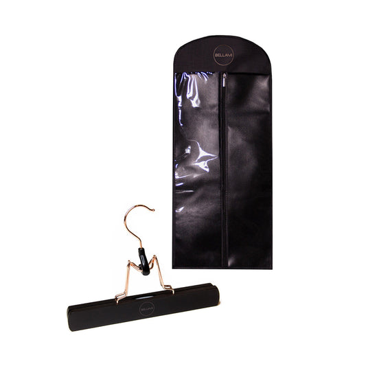 The BELLAMI Hair Extensions Carrier