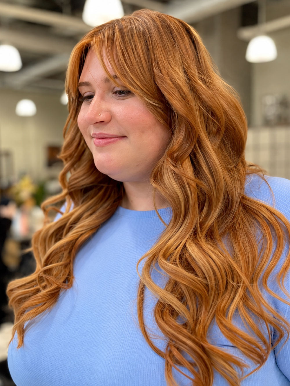
                  
                    Hair by Amanda Mendez - Kingsley
                  
                