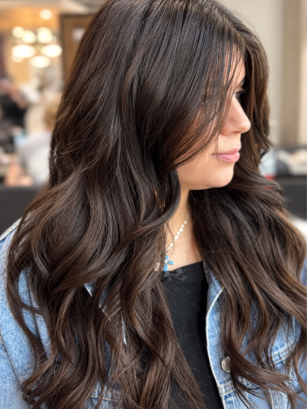 
                  
                    Hair by Amanda Mendez - Kingsley
                  
                