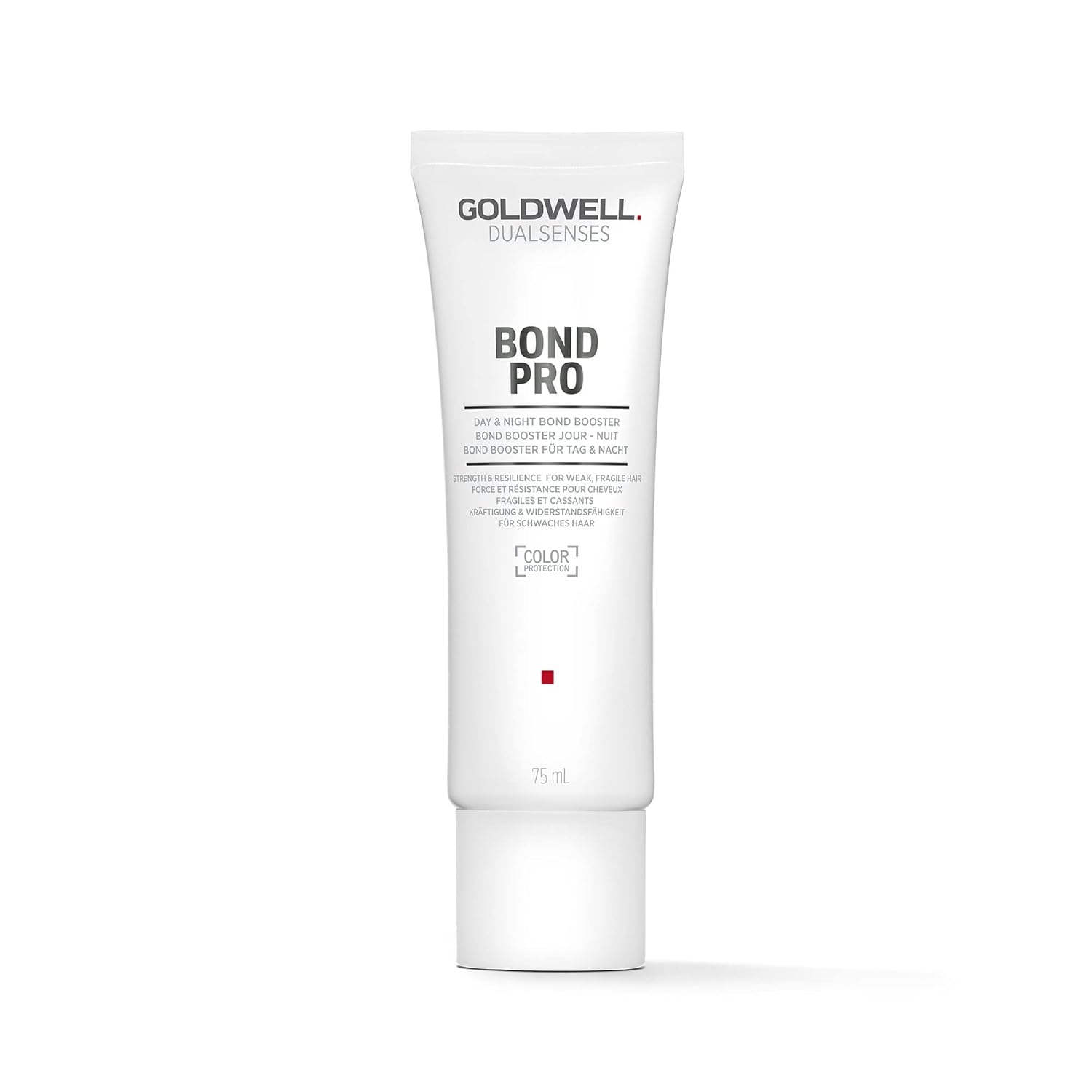 Goldwell Dualsenses Bond Pro Day and Night Bond Booster for weak fragile hair prone to breakage