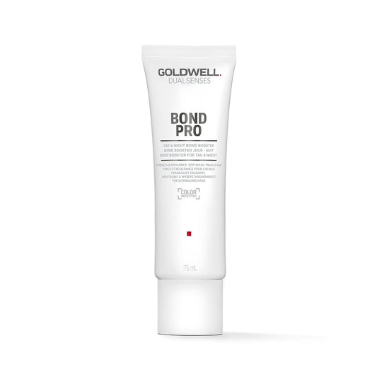 Goldwell Dualsenses Bond Pro Day and Night Bond Booster for weak fragile hair prone to breakage