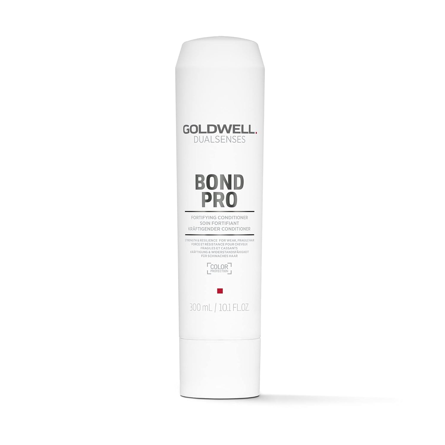 Goldwell Dualsenses Bond Pro Fortifying Conditioner for weak fragile hair prone to breakage