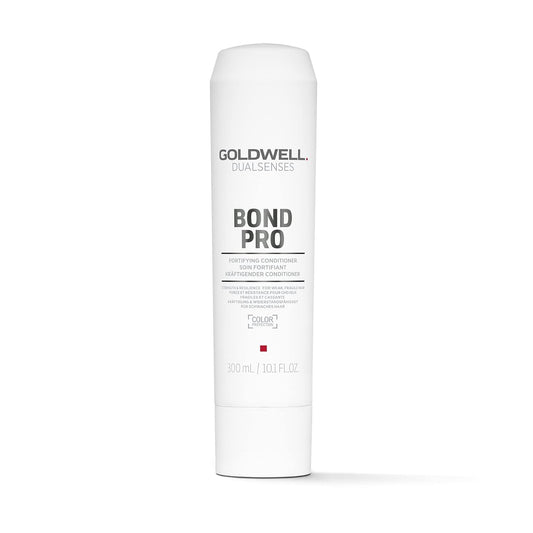 Goldwell Dualsenses Bond Pro Fortifying Conditioner for weak fragile hair prone to breakage