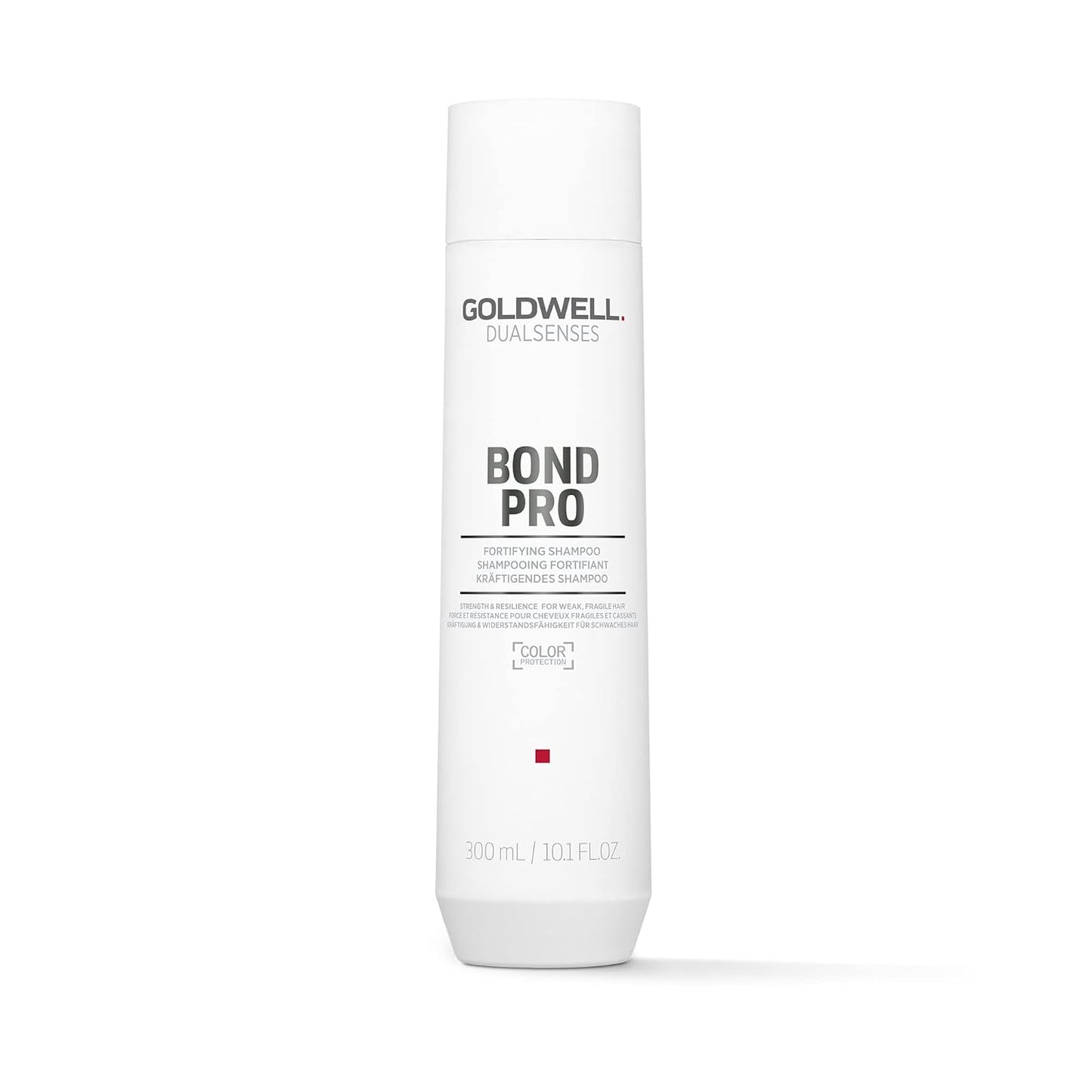 Goldwell Dualsenses Bond Pro Fortifying Shampoo for weak fragile hair prone to breakage