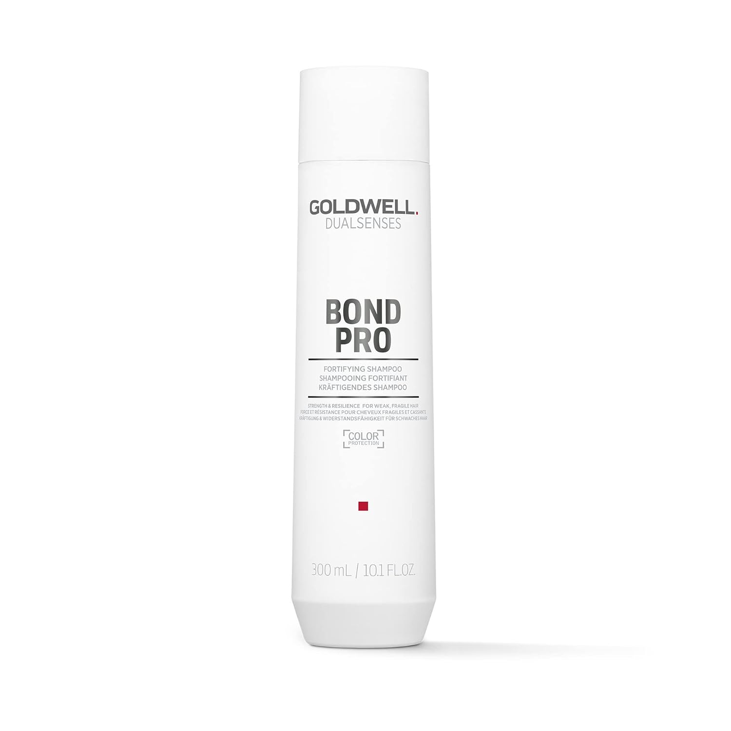 Goldwell Dualsenses Bond Pro Fortifying Shampoo for weak fragile hair prone to breakage