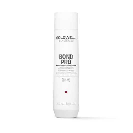 Goldwell Dualsenses Bond Pro Fortifying Shampoo for weak fragile hair prone to breakage