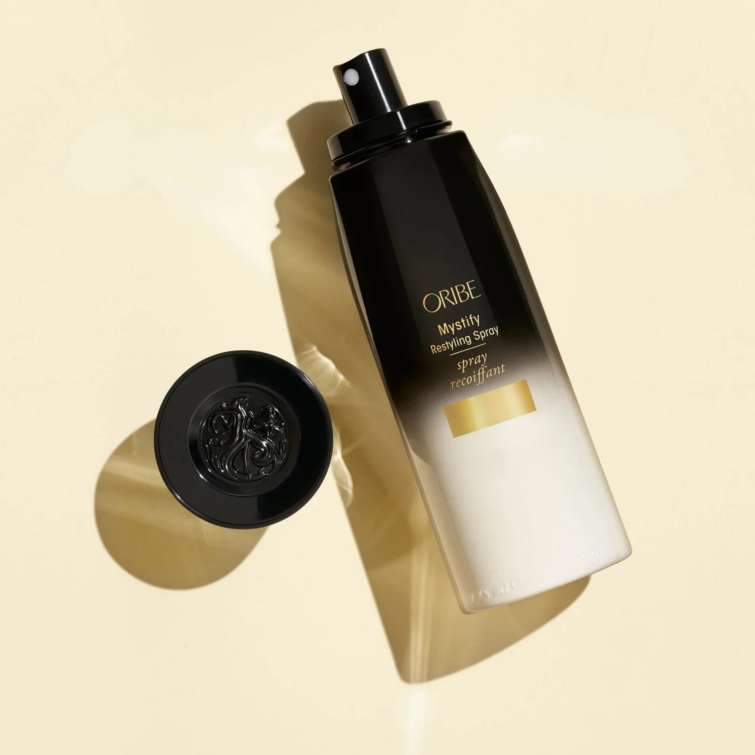 Oribe Mystify Restyling Spray styling product for refreshing blowouts and curls