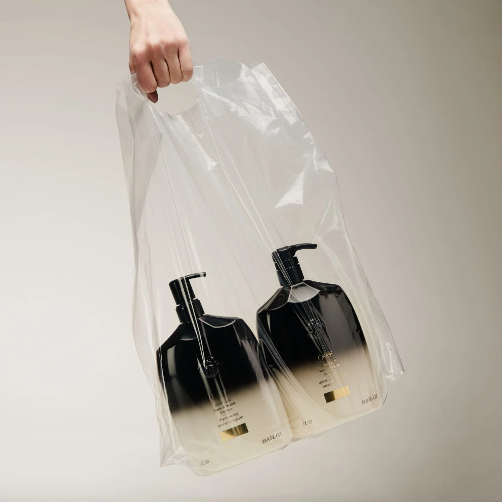 Oribe Gold Lust Repair & Restore Liter Set | Limited Edition Gift