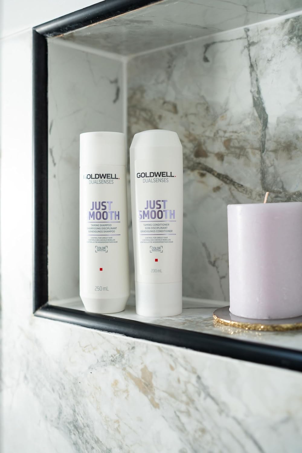 Goldwell Dualsenses Just Smooth Taming Shampoo