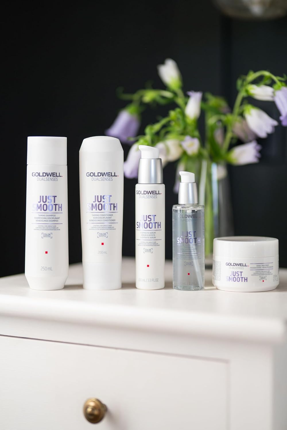 Goldwell Dualsenses Just Smooth Taming Shampoo